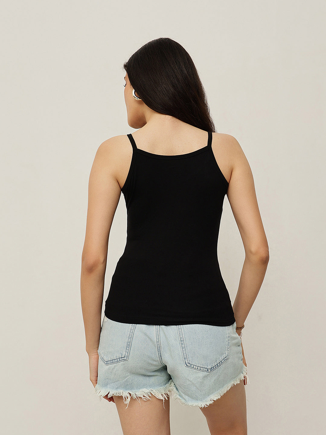 Viscose Everyday Camisole - Pack of 2